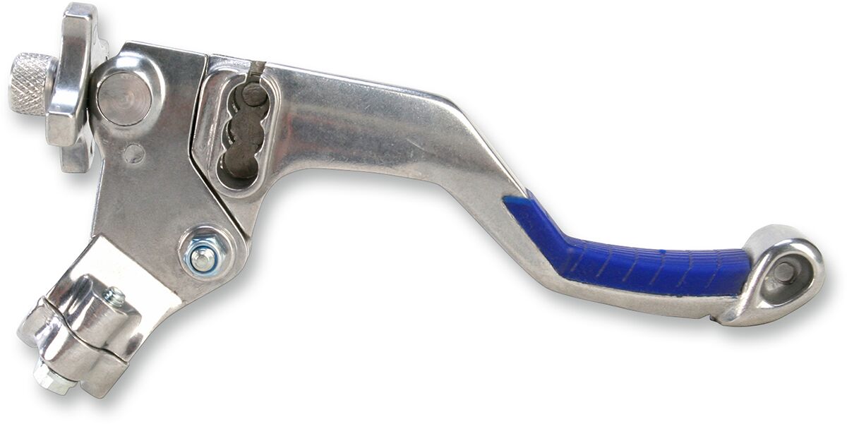 Лост съединител EZ3 алуминиев син MOOSE RACING OO221-003 — снимка 2