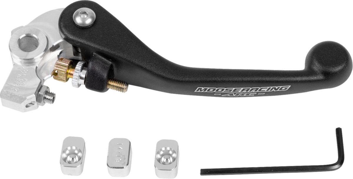 Лост за спирачка ARC Power - черен MOOSE RACING AC-BR-601i