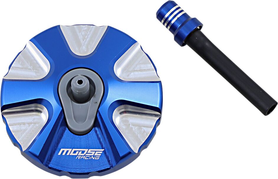 Капачка за гориво ALUM HUS/BU MOOSE RACING T03-5111L