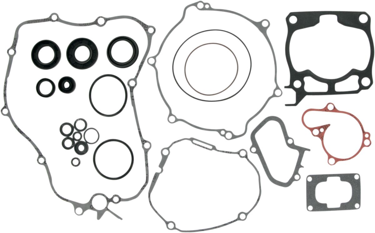 Комплект гарнитури с маслени уплътнения offroad MOOSE RACING 811641MSE