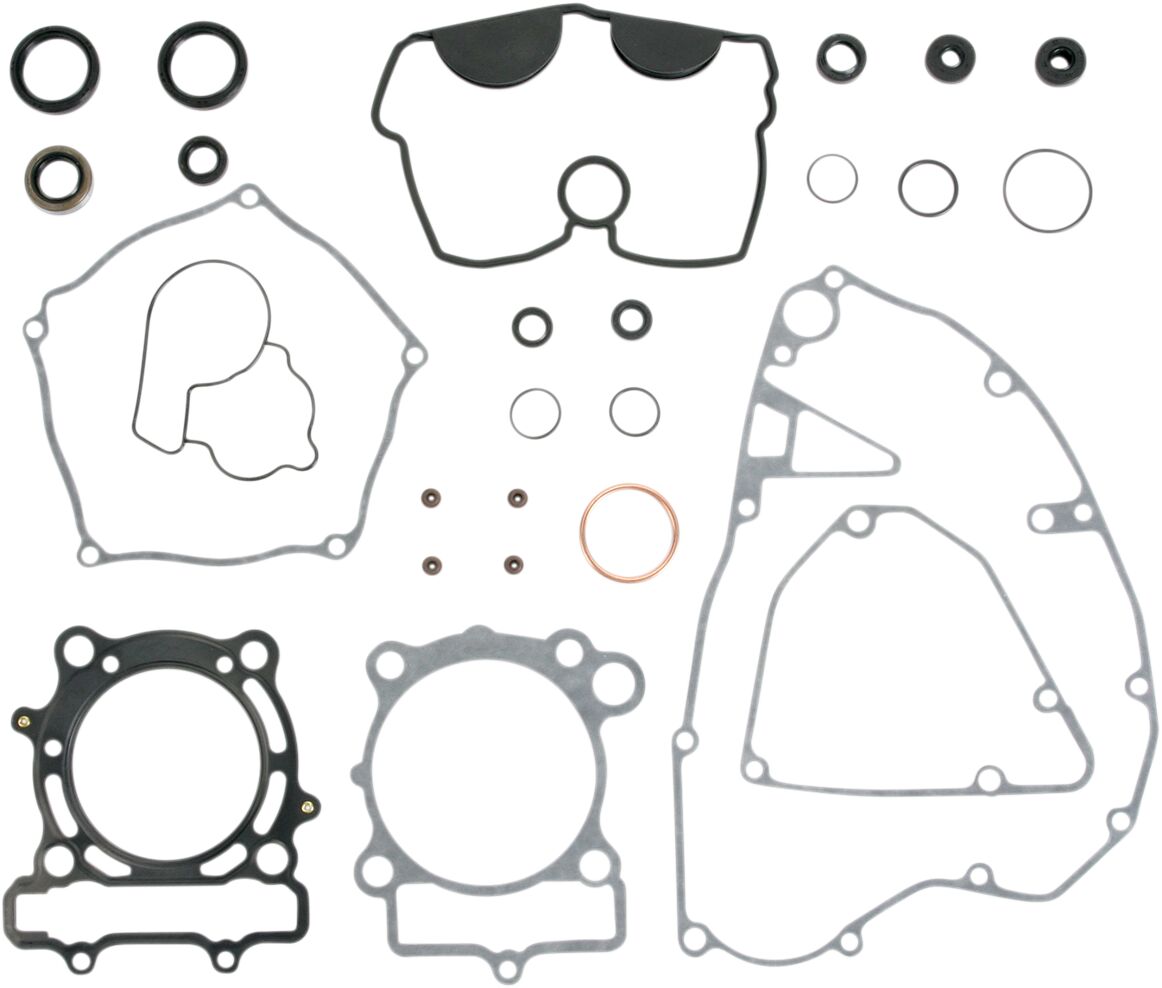 Комплект гарнитури с маслени уплътнения offroad MOOSE RACING 811468MSE