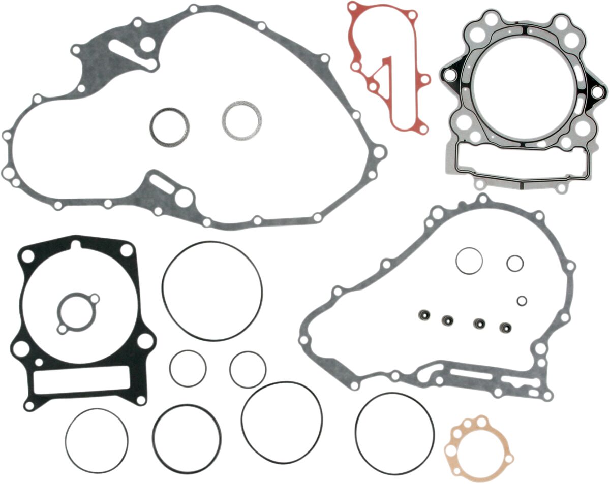 Комплект гарнитури ATV-UTV MOOSE RACING 808923MSE