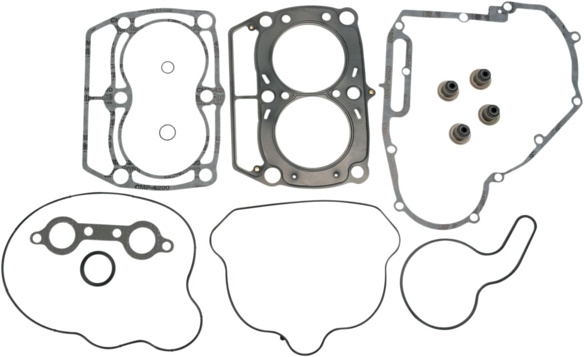 Комплект гарнитури ATV-UTV MOOSE RACING 808945MSE