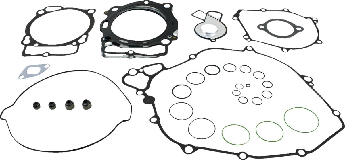 Комплект гарнитури MOOSE RACING 8080065MSE — снимка 2