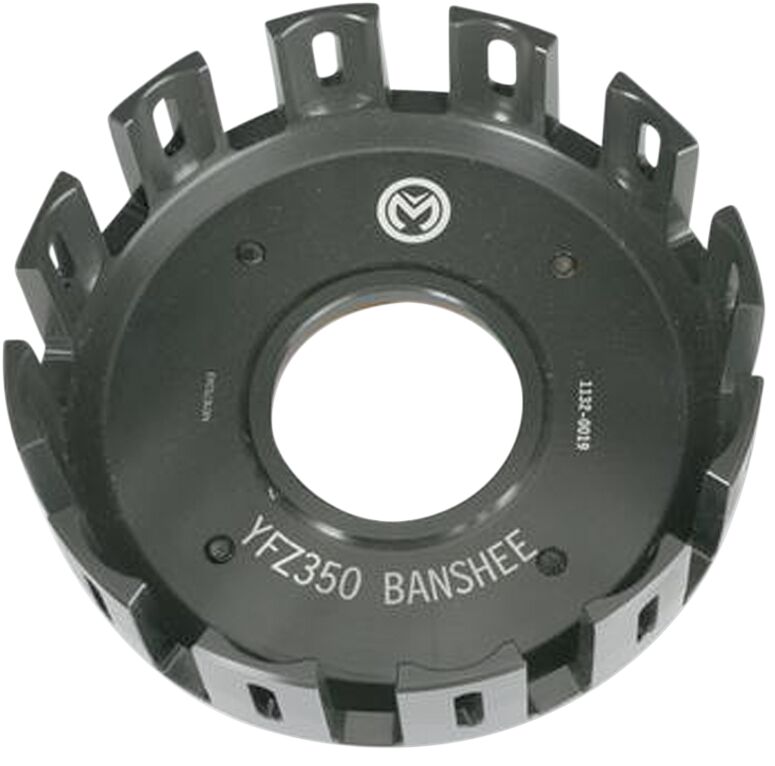 Кошница за съединител BILLET с възглавници YAMAHA MOOSE RACING M016 — снимка 2
