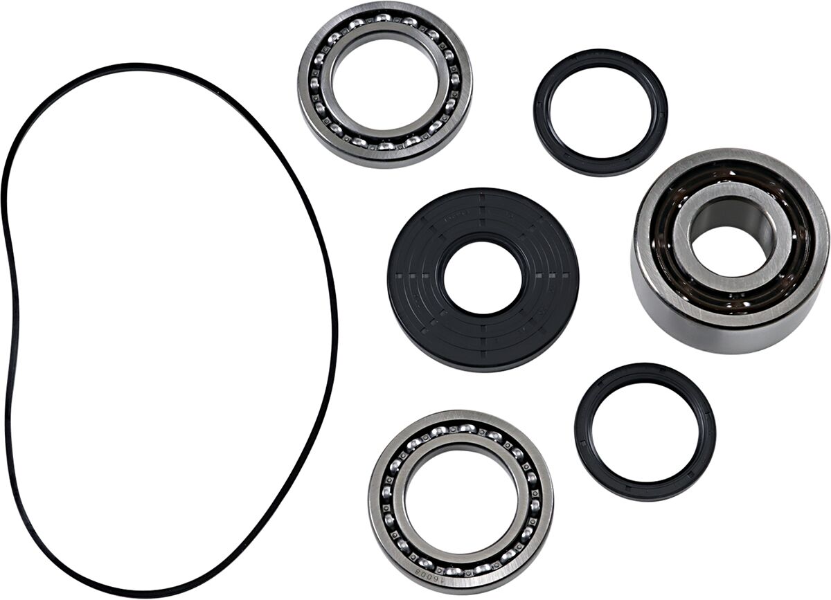 Комплект лагери DIFF FT POL MOOSE RACING 25-2115 — снимка 2