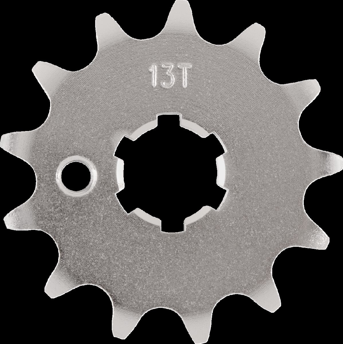 Преден зъбен венец - KAW/SUZ/YAM - 13 T MOOSE RACING 26-4124-13CRMO
