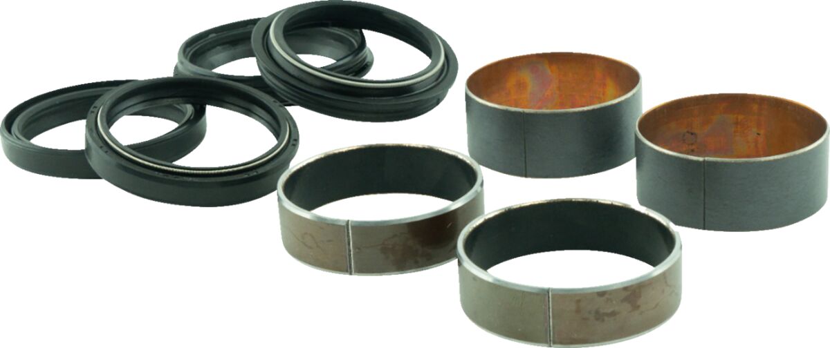 Комплект за обслужване на предна вилка WP/ZF/SACHS/MARZOCCHI 48MM MOOSE RACING 13140857 — снимка 2
