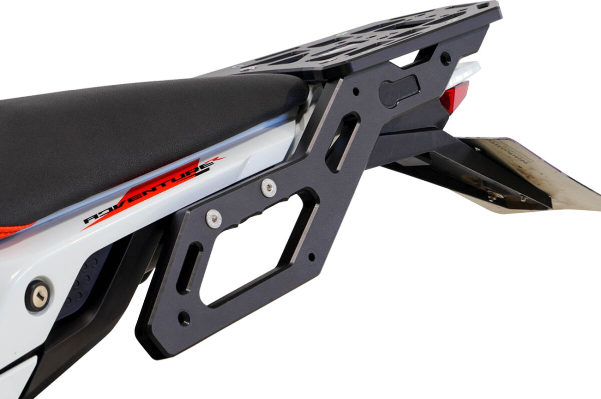 Заден багажник HDPE MOOSE RACING PX1799 — снимка 4