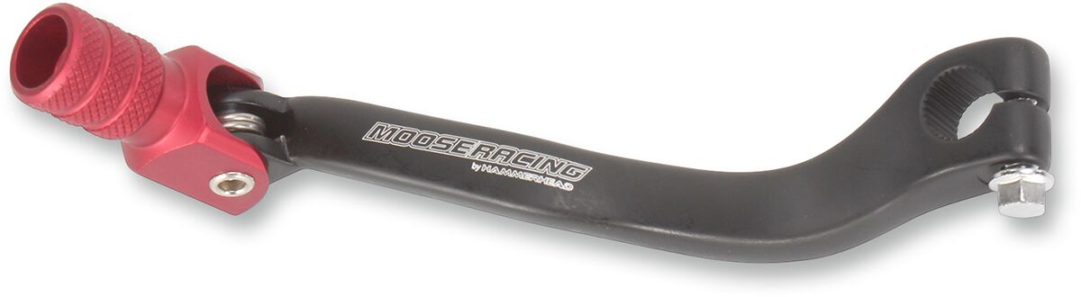 Лост за скорости сгъваем кован алуминий червен MOOSE RACING 81-0105-02-10 — снимка 3