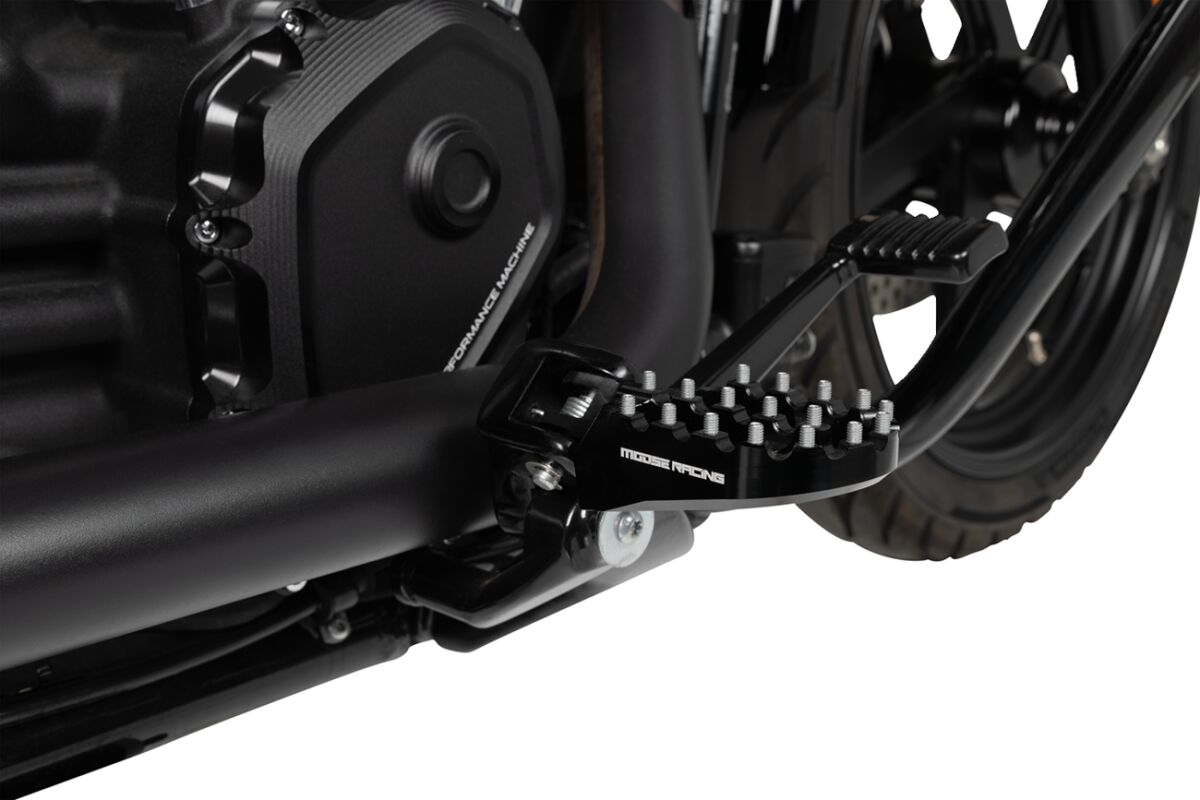 Стъпенка MSE PAN AM MOOSE RACING M80-500 — снимка 2