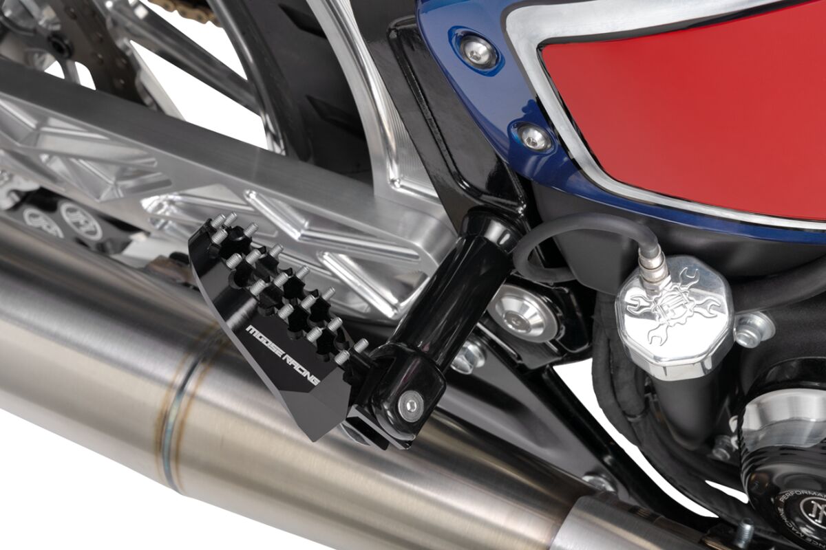 Стъпенка MSE PAN AM MOOSE RACING M80-500 — снимка 5