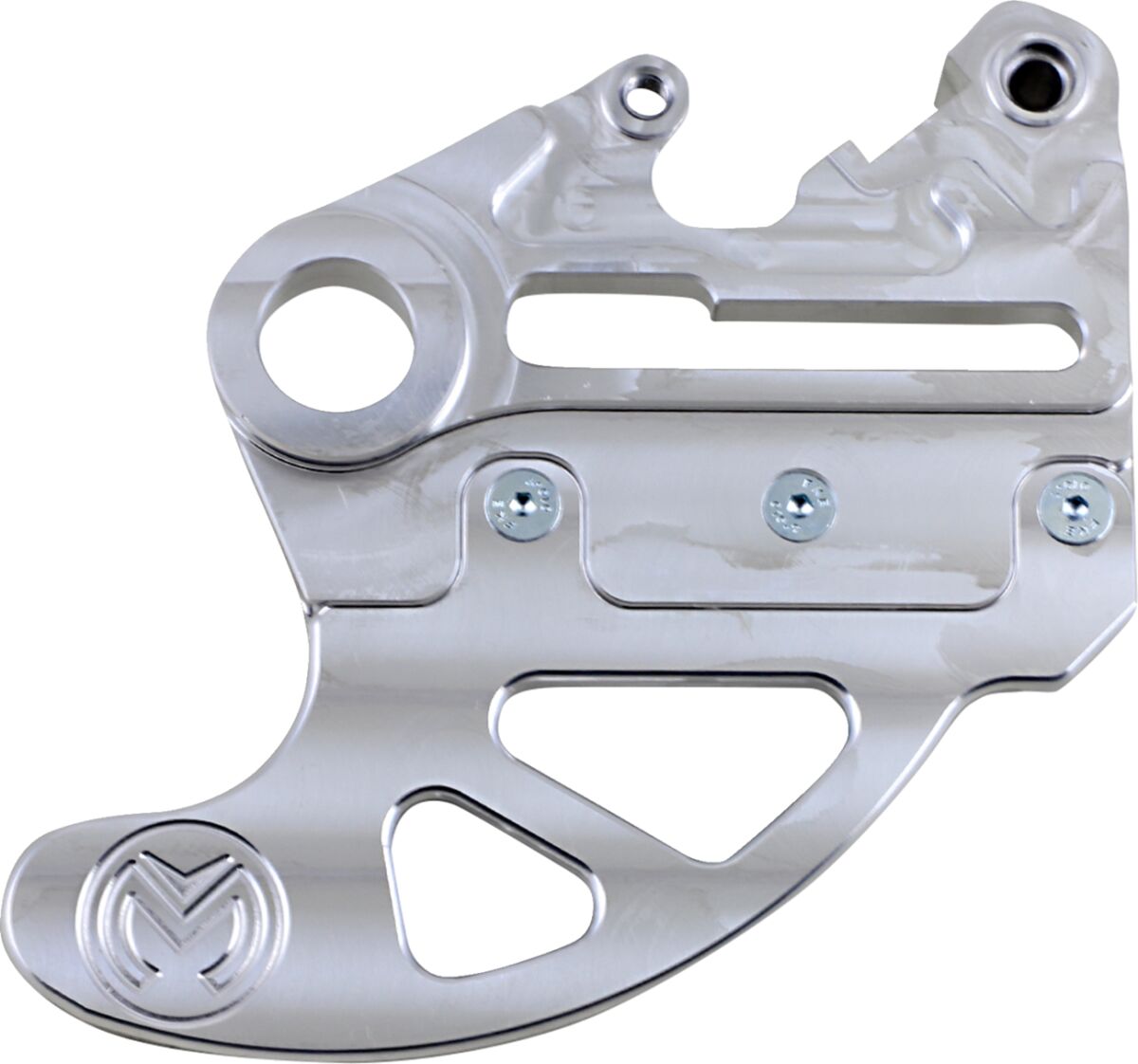 Защитна перка SHARK FIN PRO заден MSE MOOSE RACING 33-047