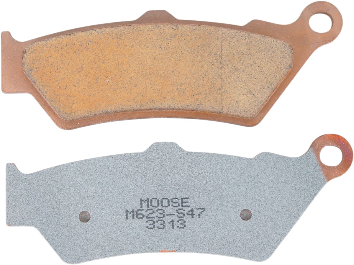 Спирачна накладка XCR sintered MOOSE RACING M623-S47