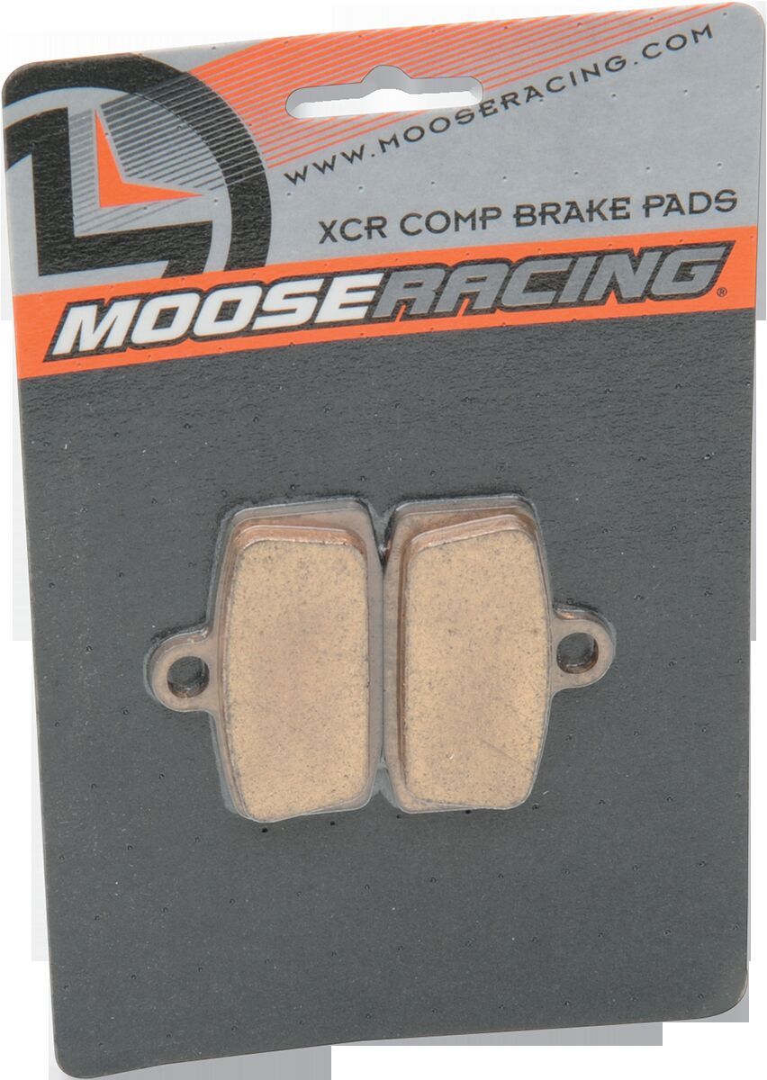 Спирачна накладка XCR sintered MOOSE RACING M514-S47 — снимка 2