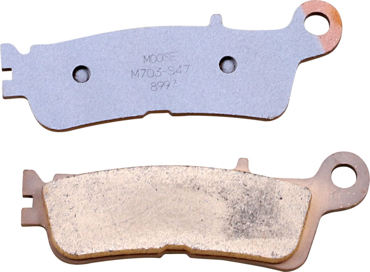 Накладка за спирачка-XCR COMP FR MOOSE RACING M703-S47
