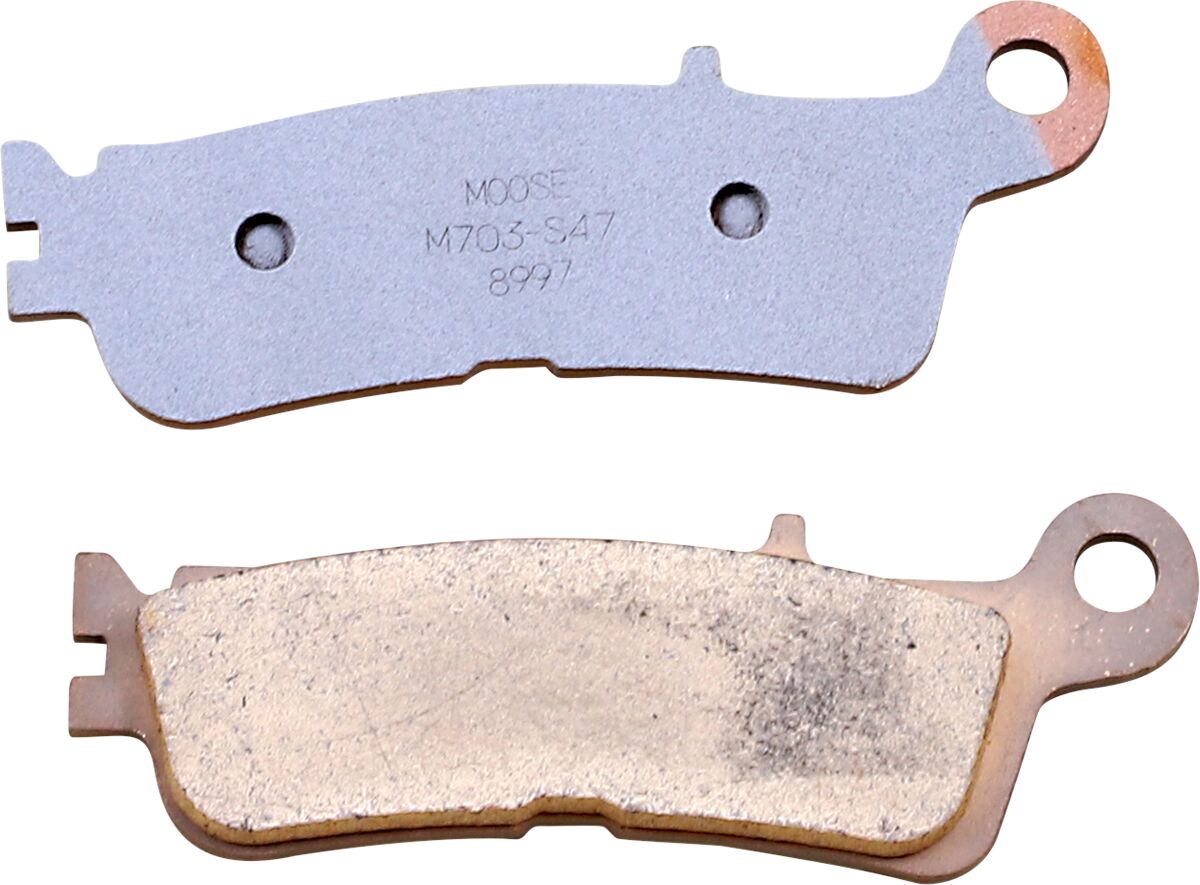 Накладка за спирачка-XCR COMP FR MOOSE RACING M703-S47 — снимка 2
