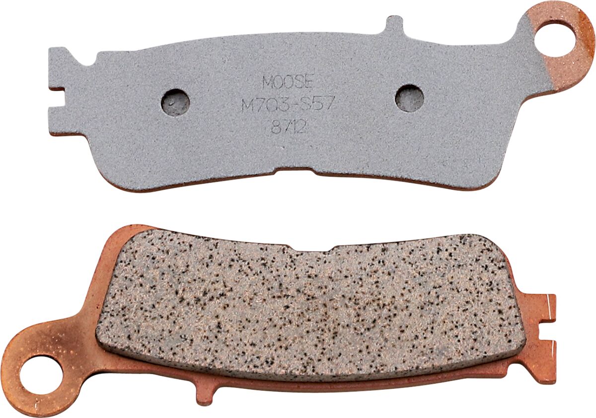 Спирачна накладка-M1 COMP FR MOOSE RACING M703-S57 — снимка 2