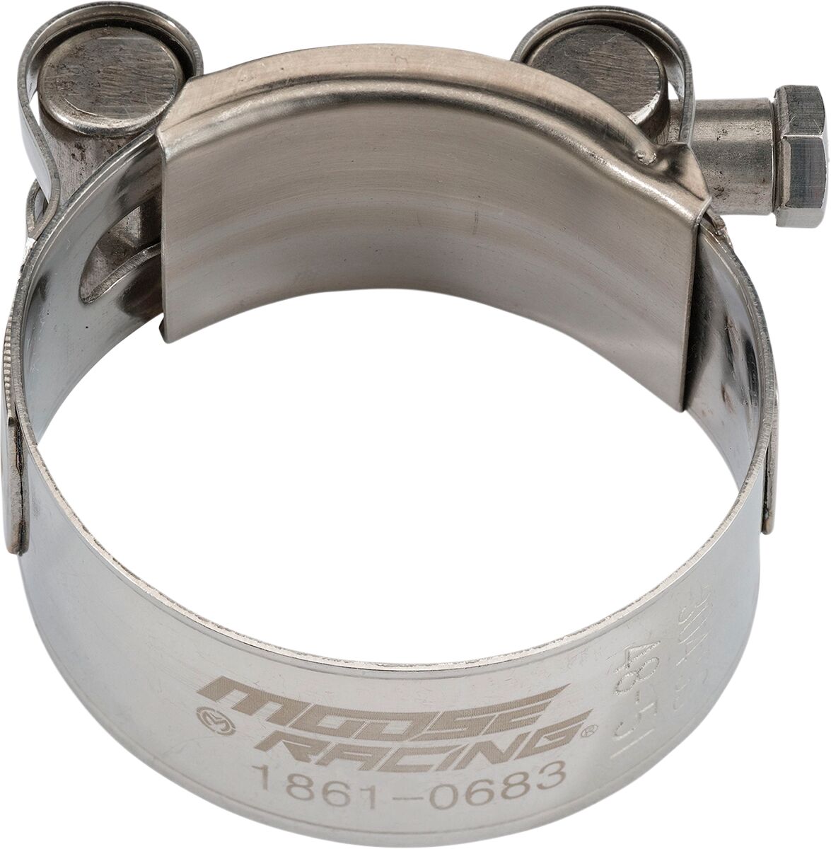 Скоба за ауспух 2.06"-2.24" MOOSE RACING 212-2765 — снимка 2