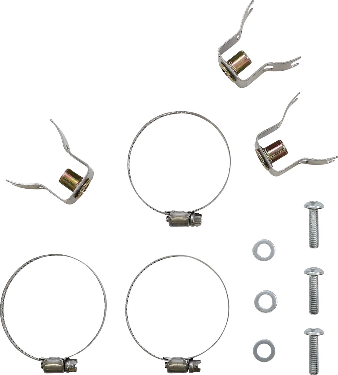 Предпазна тръба 4 STRK OEM GAS MOOSE RACING GHS35020 — снимка 2