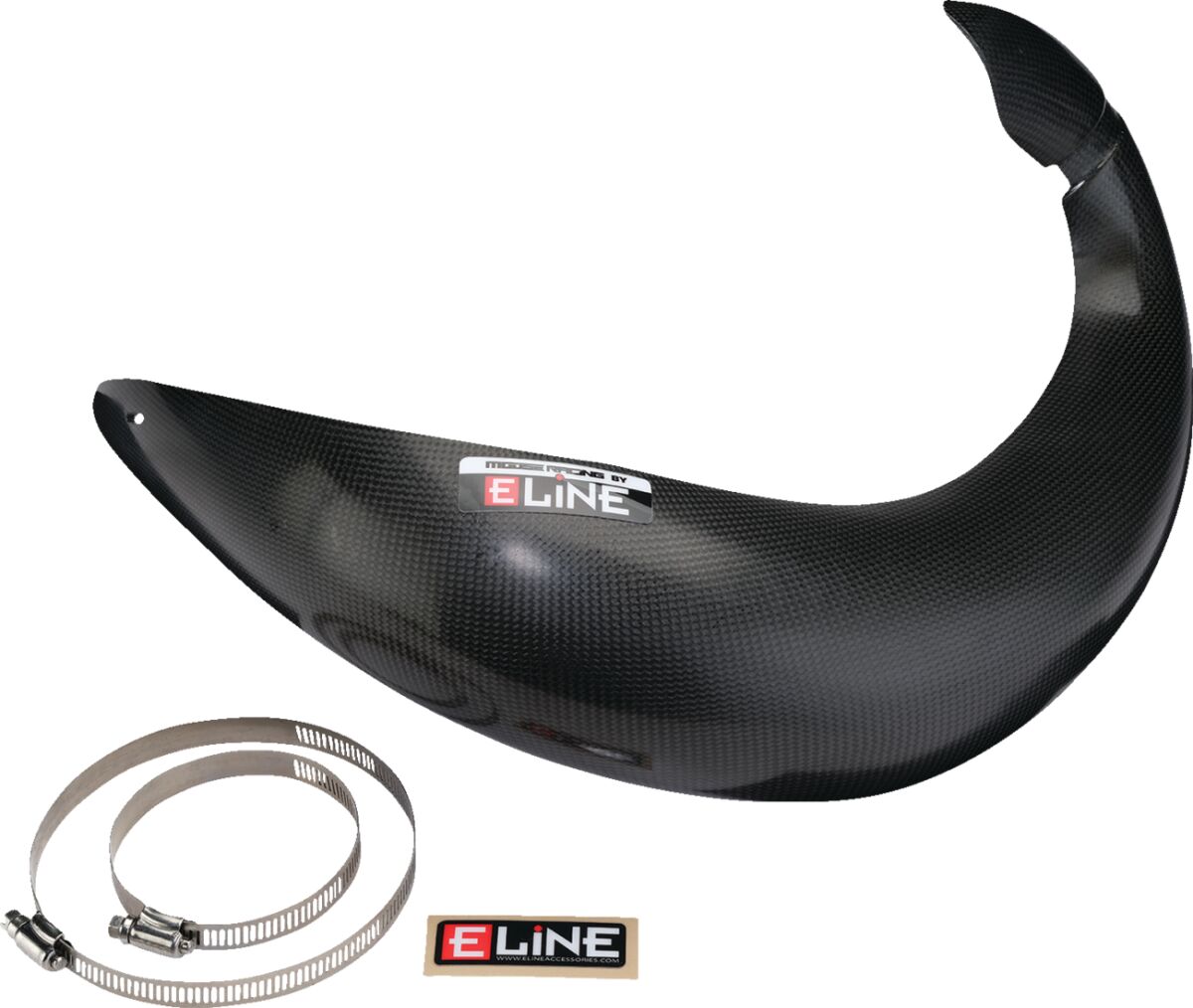 Предпазна тръба CARB FIB KTM MOOSE RACING MPG25023 — снимка 2