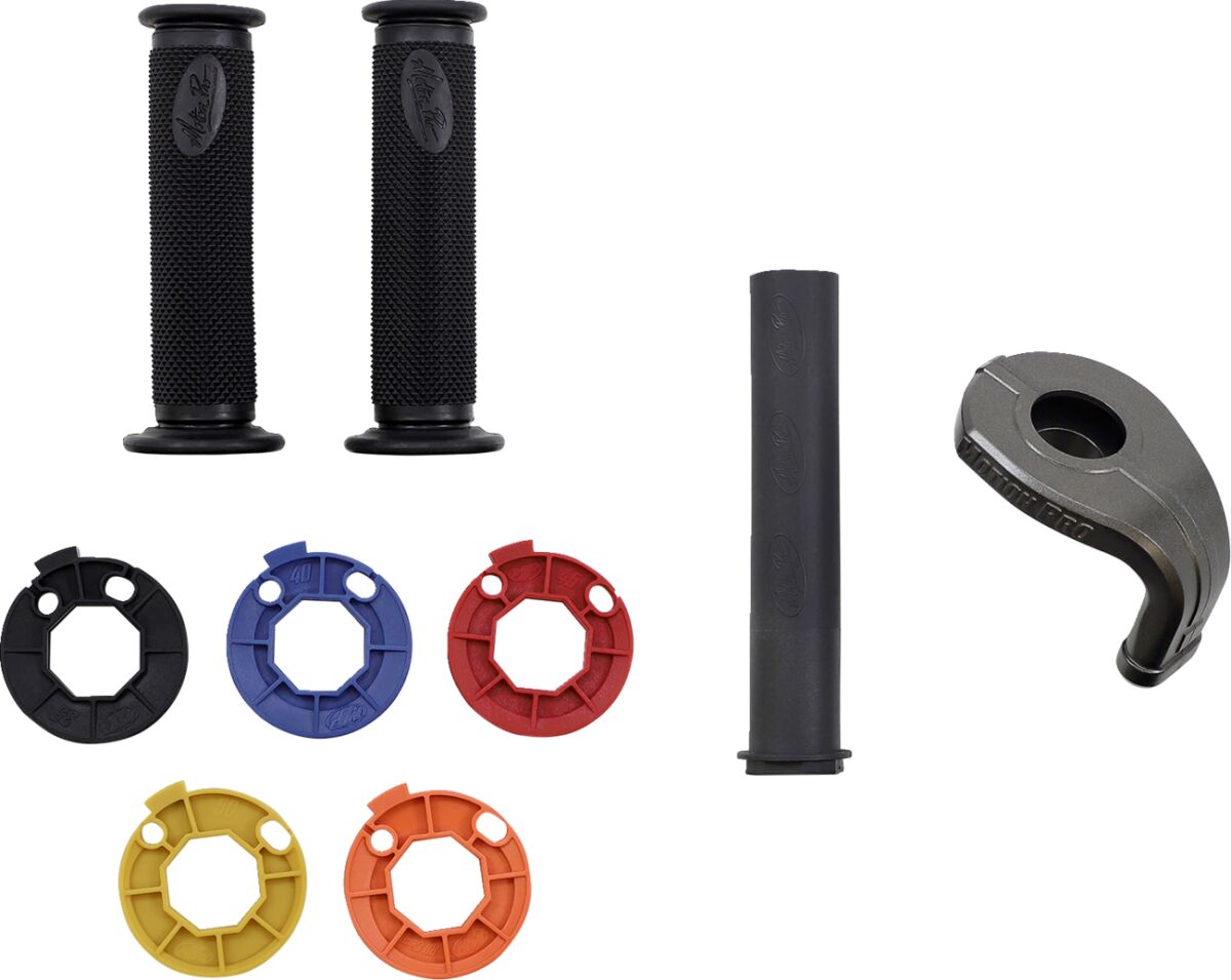 Комплект газ REV3 R6 MOTION PRO 01-2928