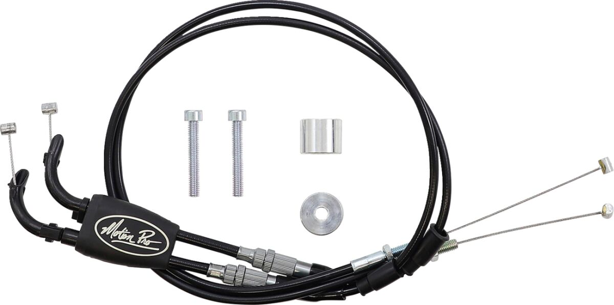 Комплект газ REV3 R6 MOTION PRO 01-2928 — снимка 2