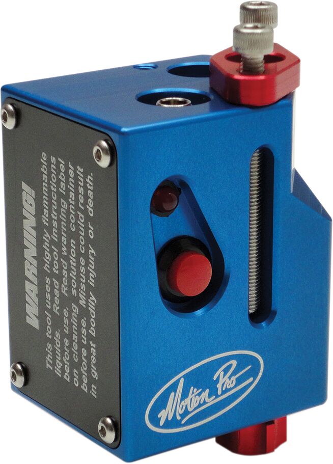 Комплект за почистване на инжектори за EV1 MOTION PRO 08-0594 — снимка 2