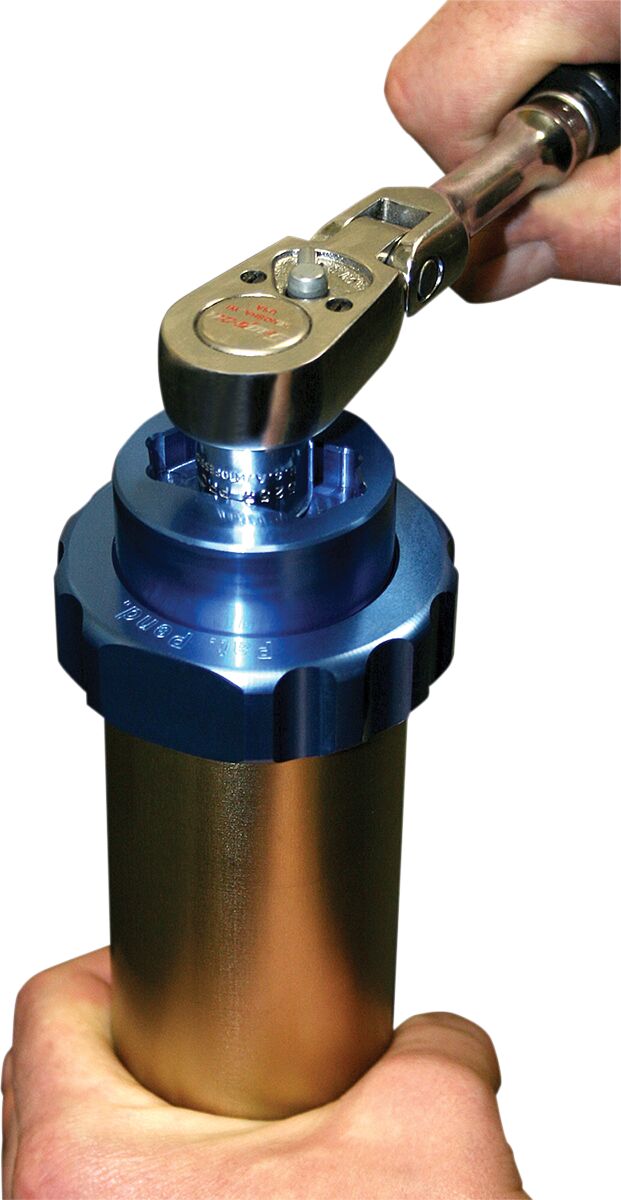 Инструмент за капачка на вилка MOTION PRO за вилки SHOWA MOTION PRO 08-0565 — снимка 3