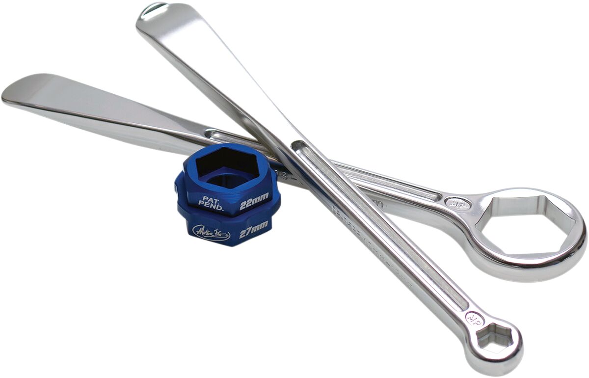Комплект лостове T6 combo 32MM 10/12MM 22/27MM адаптер MOTION PRO 08-0589