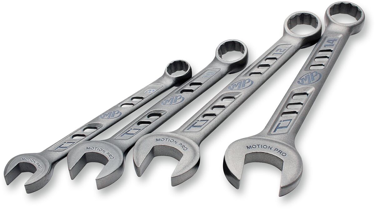 Комплект ключове TOOL TI 8-10-12-14MM MOTION PRO 08-0466 — снимка 2