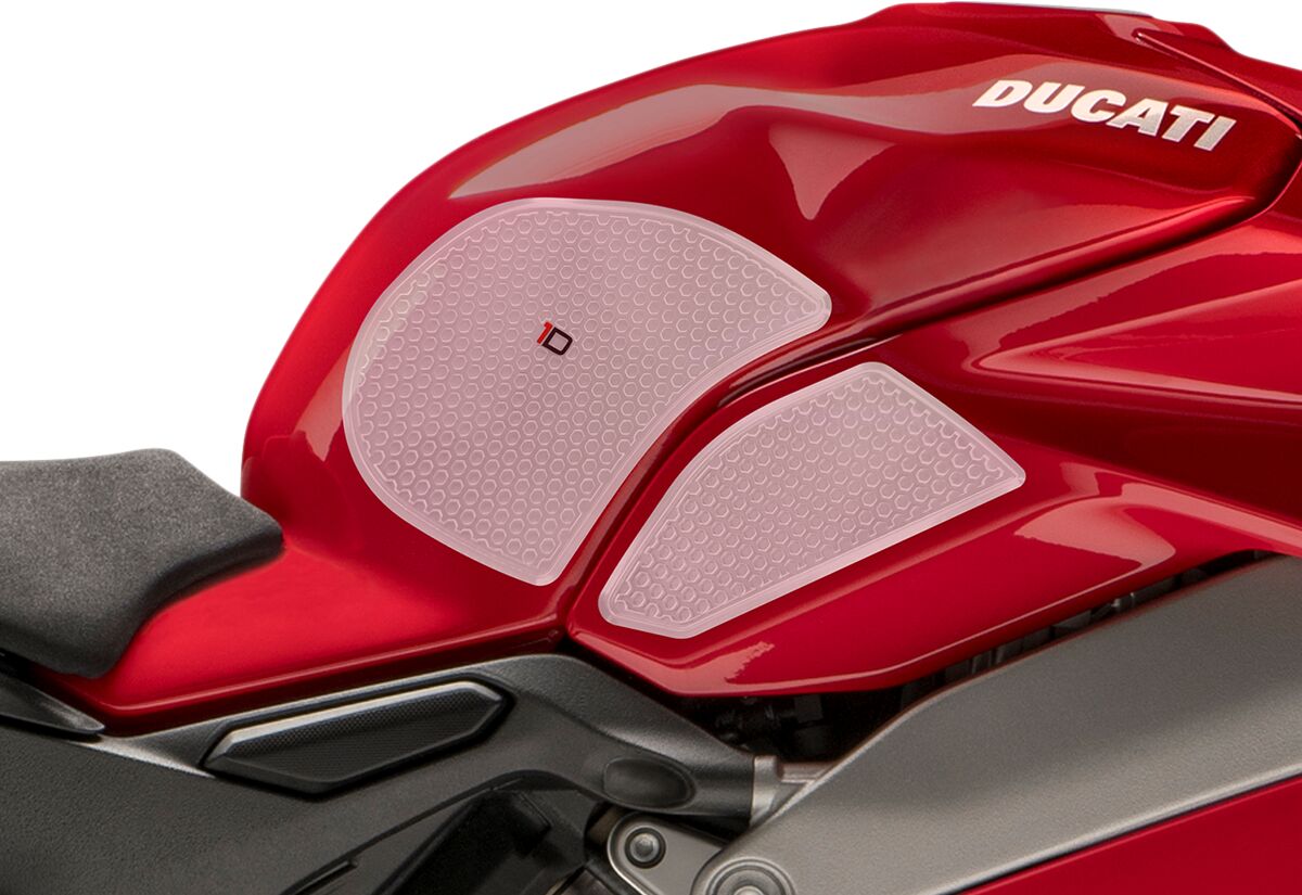 Протектор за резервоар PANIGALE V4 CLR 18- ONEDESIGN HDR244 — снимка 2