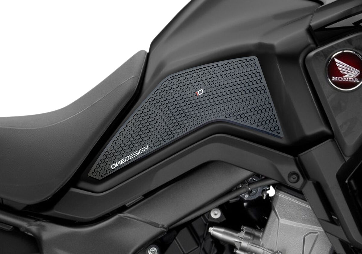 Протектор за резервоар AFRICATWIN BLK 16- ONEDESIGN HDR247 — снимка 2