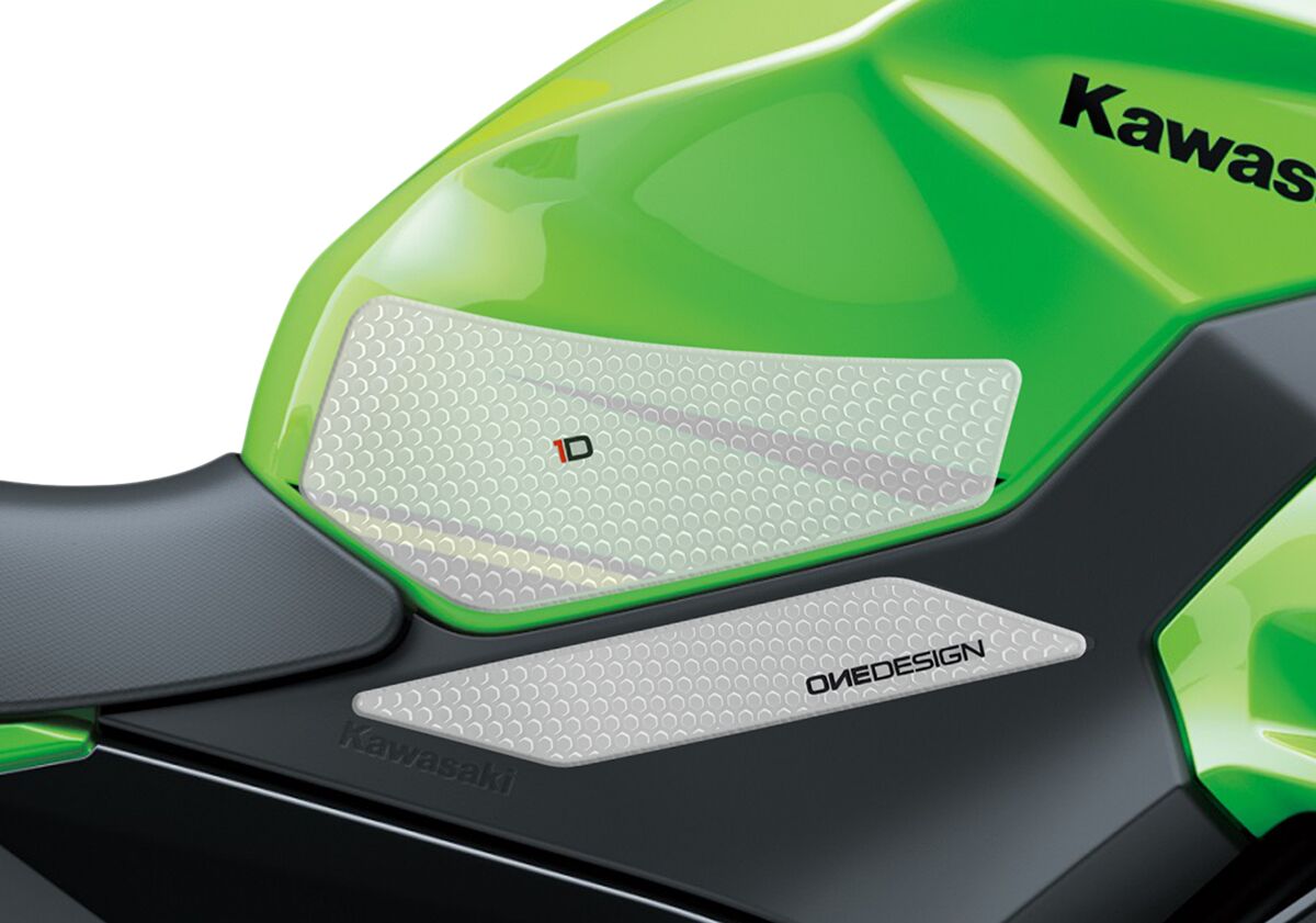 Протектор за резервоар KAWA NINJA 400 CLR ONEDESIGN HDR278 — снимка 2
