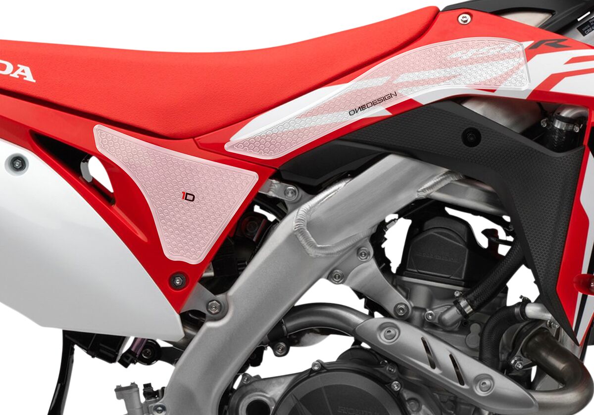 Страничен протектор за резервоар CRF250/450 C ONEDESIGN HDR1001 — снимка 2