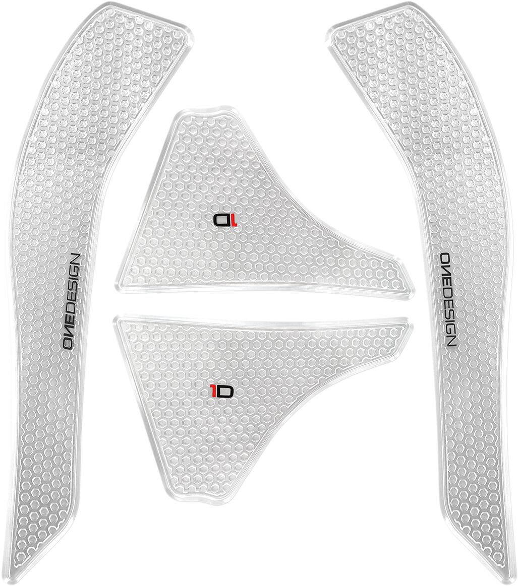 Страничен протектор за резервоар CRF250/450 C ONEDESIGN HDR1001 — снимка 3