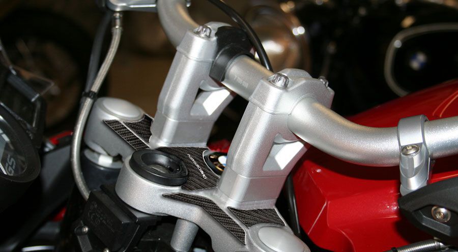 Протектор за кормило R1200GS ONEDESIGN PPSB7P — снимка 2