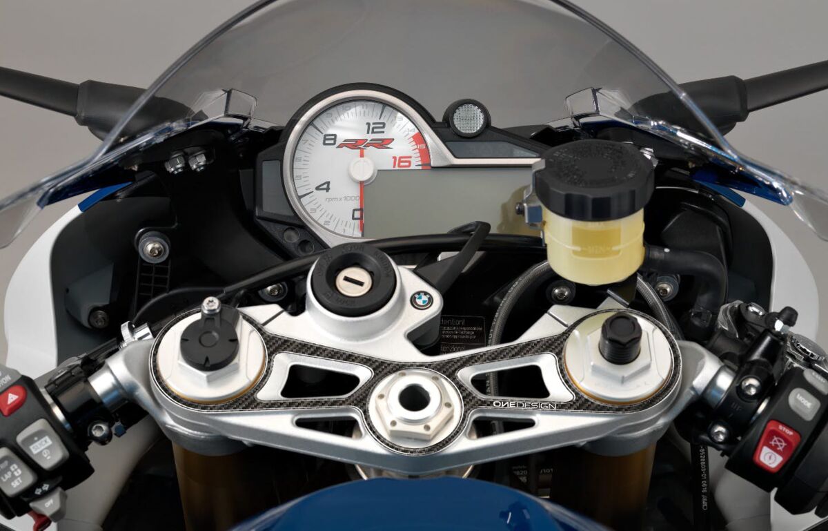Протектор за вилка S1000RR ONEDESIGN PPSB16P — снимка 2