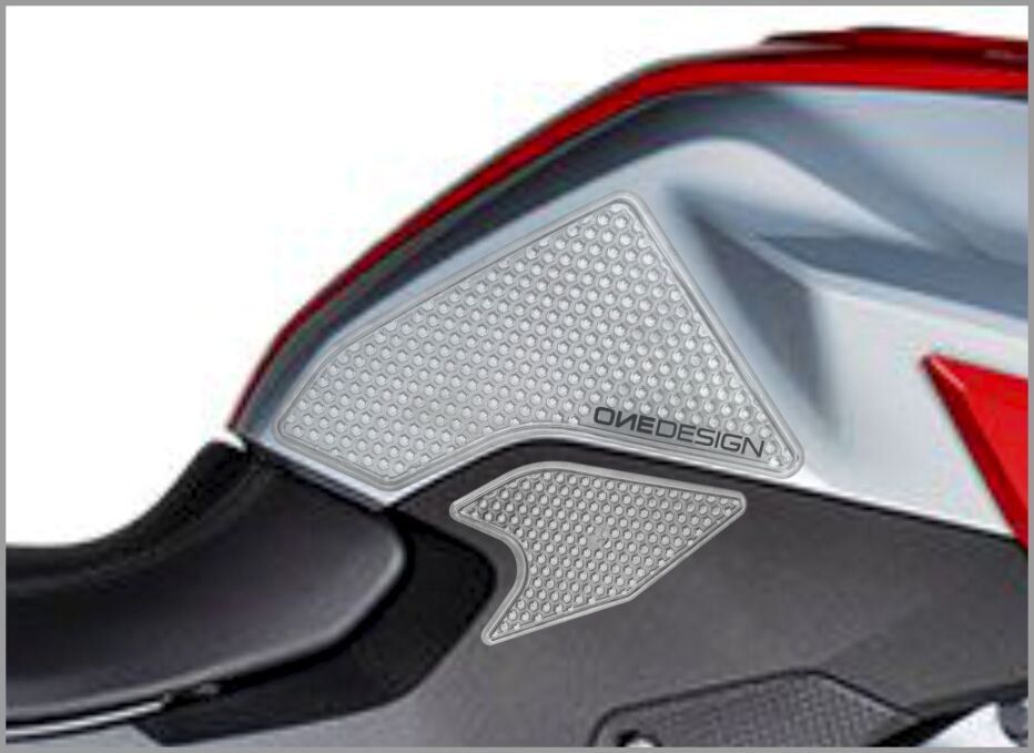 Протектор за резервоар F900R CLR ONEDESIGN HDR324 — снимка 2