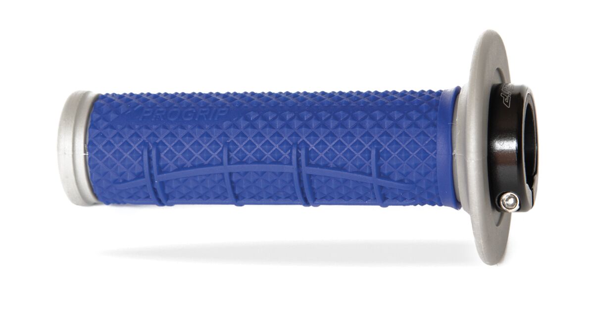 Ръкохватки LOCK-ON 809 GREY/BLUE PROGRIP PA080900-291 — снимка 3
