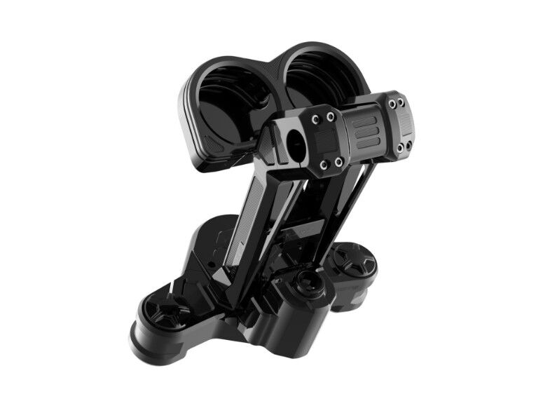 Капак на кормилна ключалка CVR OEM FLTRX 14 RICK'S MOTORSPORT ELECTRICS 65-CS30260-0 — снимка 2