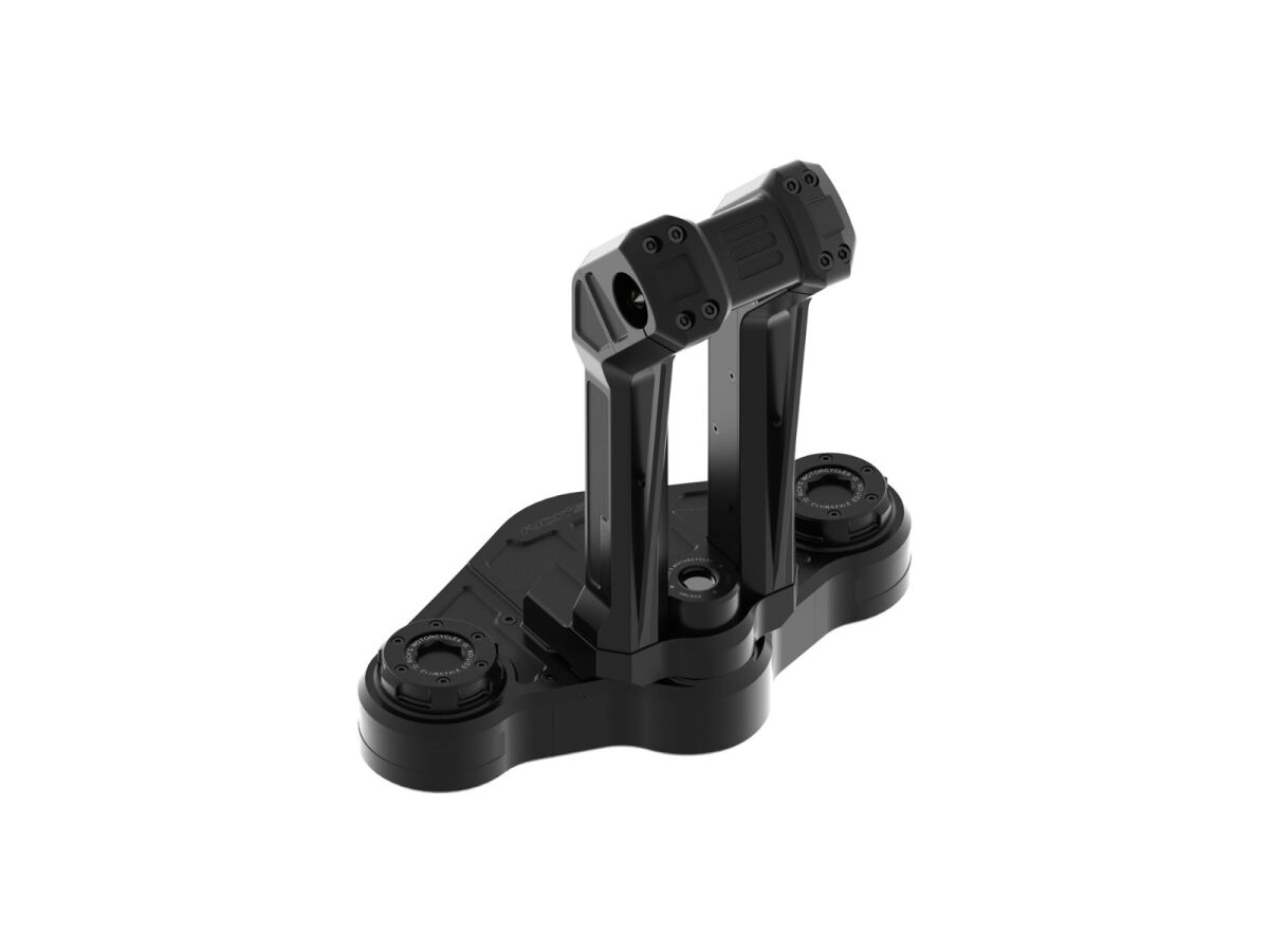 Преместване на riser 45 mm FLTRX ' RICK'S MOTORSPORT ELECTRICS 65-CS40255-0