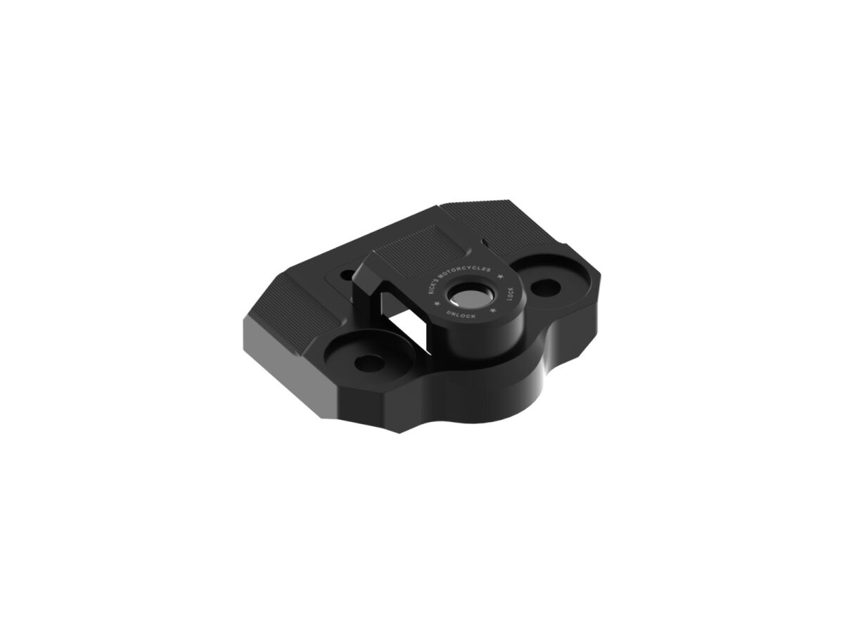 Преместване на riser 45 mm FLTRX ' RICK'S MOTORSPORT ELECTRICS 65-CS40255-0 — снимка 2