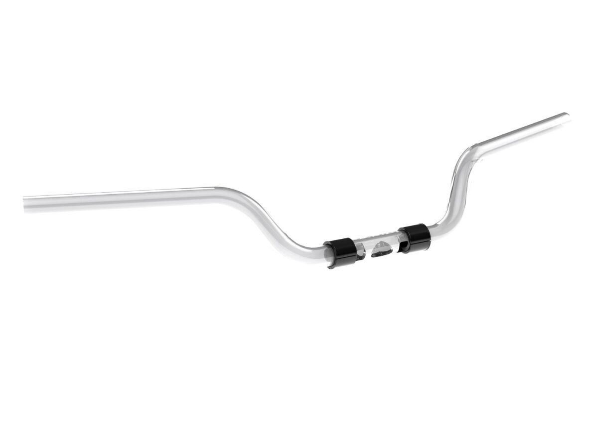 Адаптер за повдигане на кормило 1-1/4 до 1 RICK'S MOTORSPORT ELECTRICS S8-CS22500-0 — снимка 2