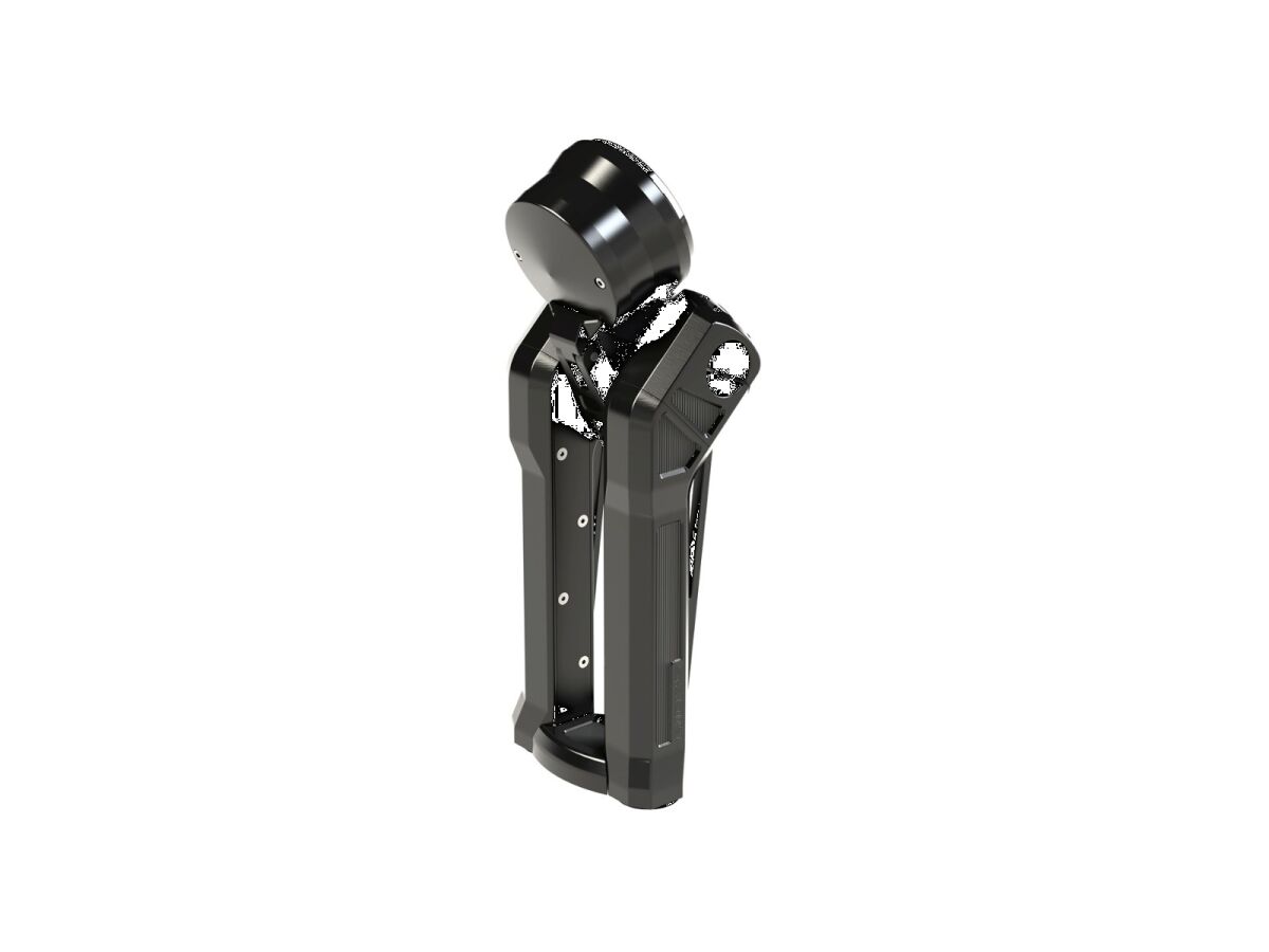 Издърпващ повдигач clubstyle round RICK'S MOTORSPORT ELECTRICS S8-CSP08S1-0 — снимка 4