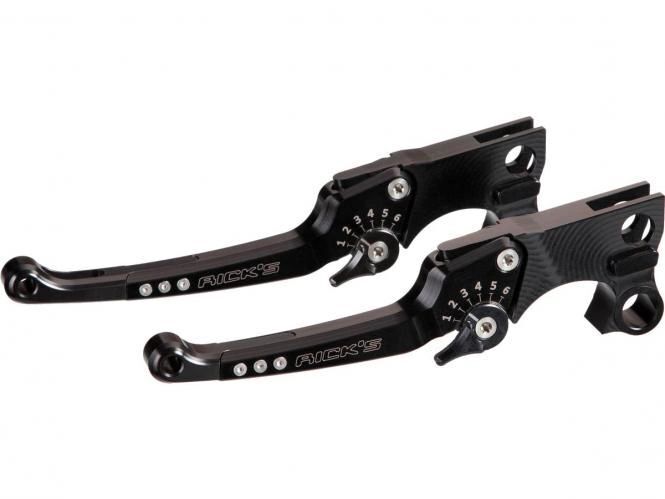 Комплект лостове регулируеми двойка GOOD GU RICK'S MOTORSPORT ELECTRICS 85-3050000-B