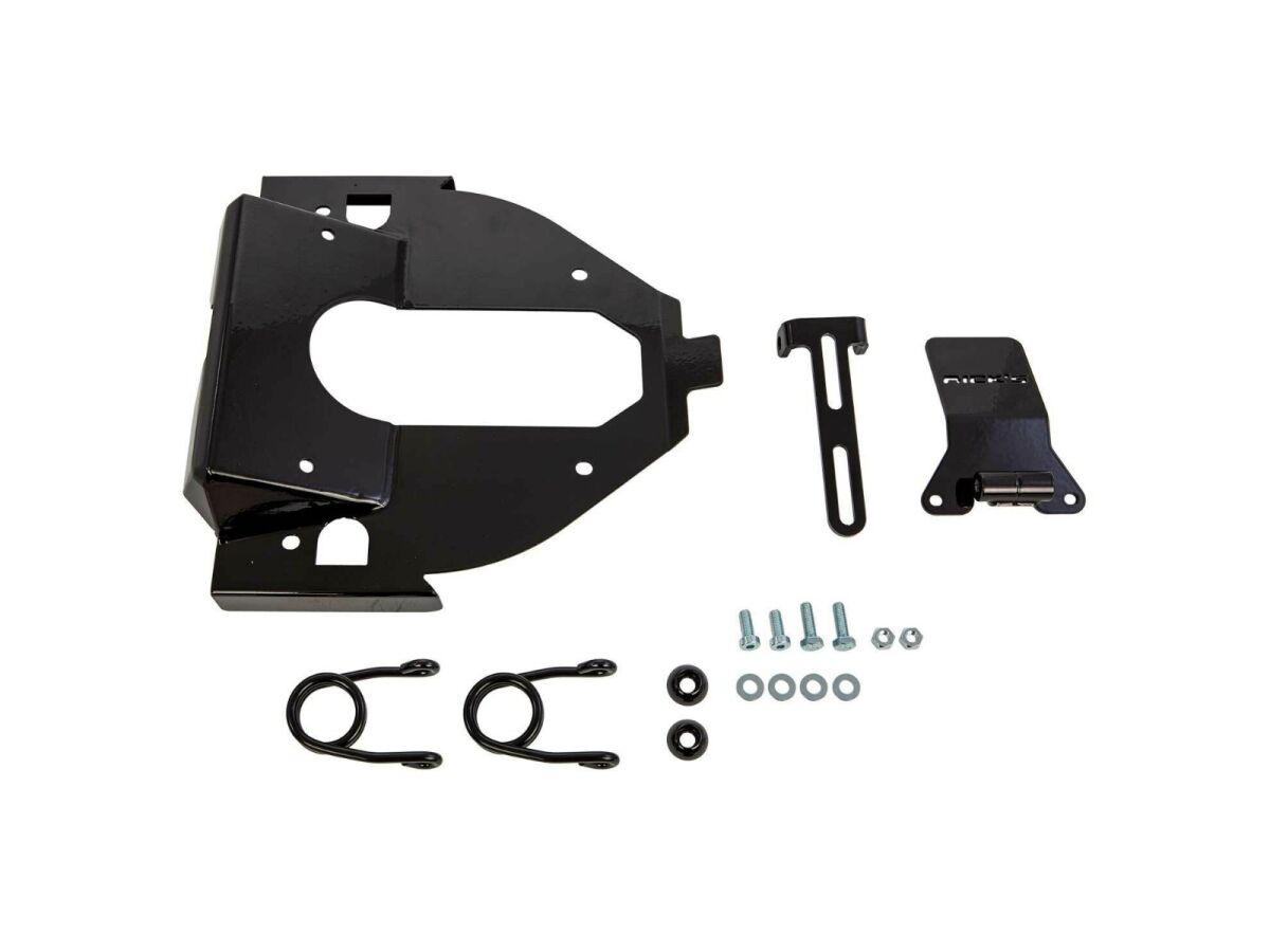 Комплект за преобразуване на единична седалка SOFTA RICK'S MOTORSPORT ELECTRICS S8-SR15200-0 — снимка 2
