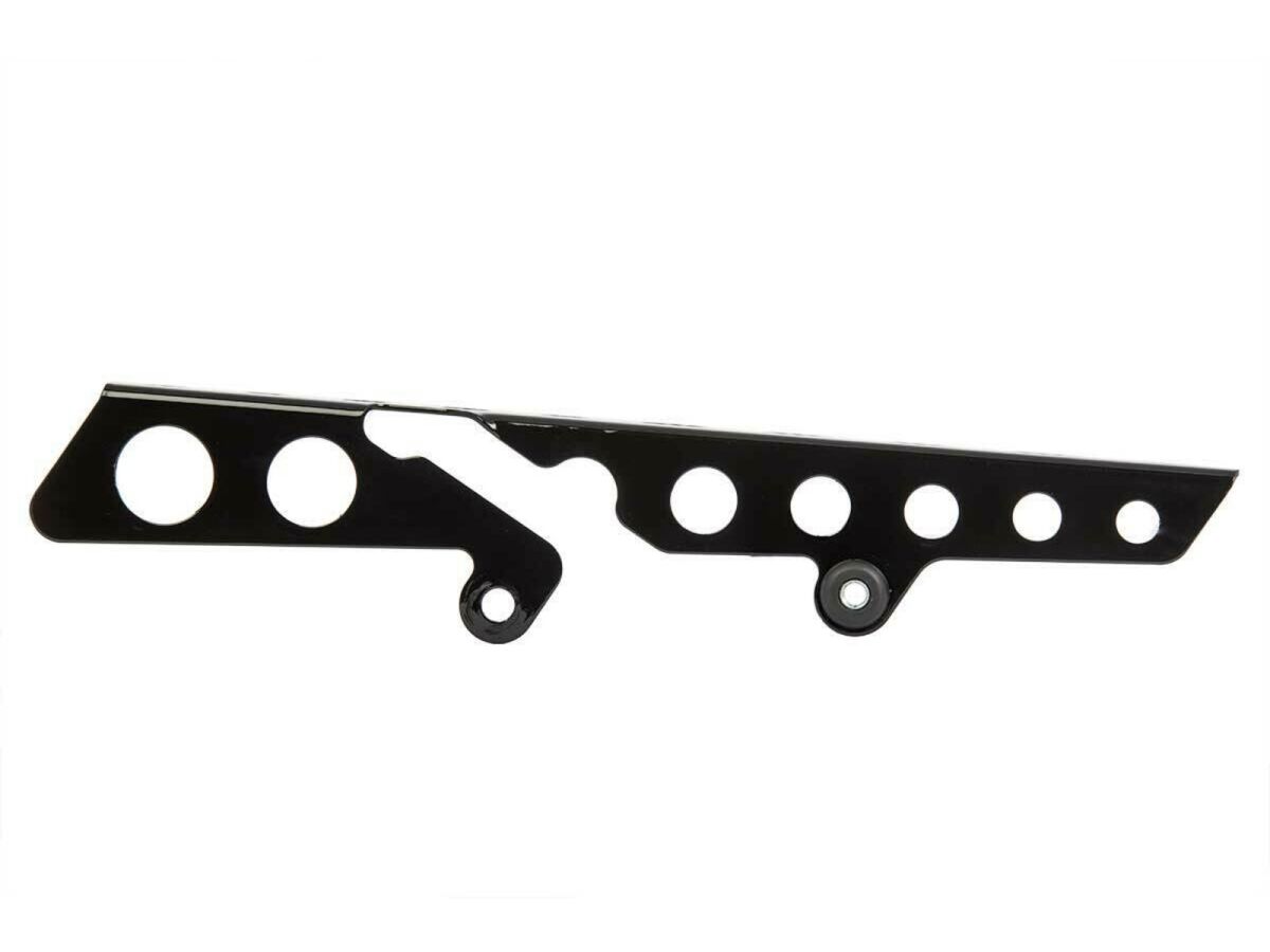 Предпазител за ремък GLOSS BLK ROUND HOLE RICK'S MOTORSPORT ELECTRICS S8-BSOK000-SG — снимка 4