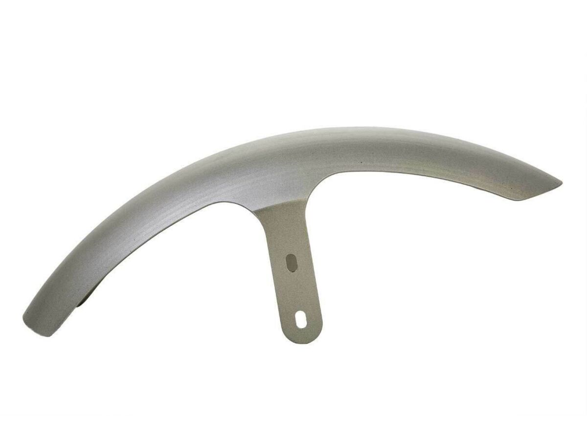 Преден калник стомана 19 touring RICK'S MOTORSPORT ELECTRICS 65-CS019024-K — снимка 3