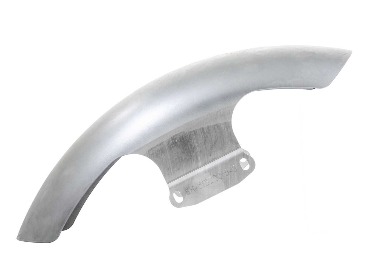 Преден калник стомана 18 FLFBS RICK'S MOTORSPORT ELECTRICS S8-01606018-B — снимка 2